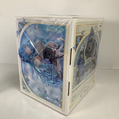 【中古美品】 MaxFactory hololive ホロライブプロダクション 1/6スケール 完成品フィギュア 雪花ラミィ 053-260510-ky-02-fuzh 万代Net店