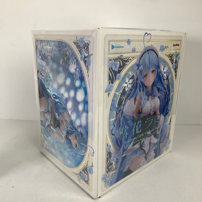 【中古美品】 MaxFactory hololive ホロライブプロダクション 1/6スケール 完成品フィギュア 雪花ラミィ 053-260510-ky-02-fuzh 万代Net店