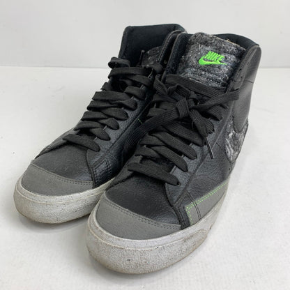 【中古品】【メンズ】 NIKE ナイキ CW6726-001 BLAZER MID 77 ブレーザー ミッド スニーカー 靴 カラー ブラック サイズ26.5cm 160-260507-io-03-fuz 万代Net店