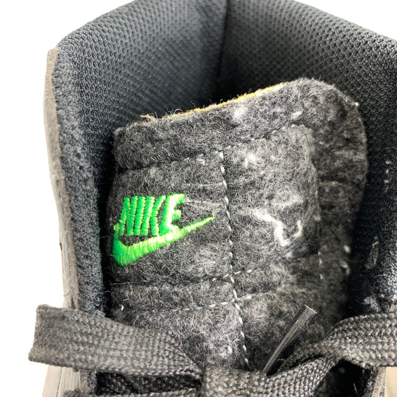 【中古品】【メンズ】 NIKE ナイキ CW6726-001 BLAZER MID 77 ブレーザー ミッド スニーカー 靴 カラー ブラック サイズ26.5cm 160-260507-io-03-fuz 万代Net店