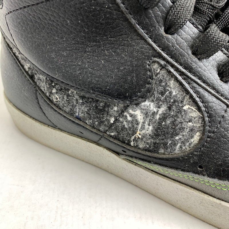 【中古品】【メンズ】 NIKE ナイキ CW6726-001 BLAZER MID 77 ブレーザー ミッド スニーカー 靴 カラー ブラック サイズ26.5cm 160-260507-io-03-fuz 万代Net店