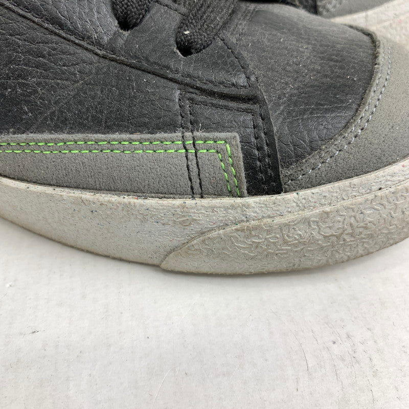 【中古品】【メンズ】 NIKE ナイキ CW6726-001 BLAZER MID 77 ブレーザー ミッド スニーカー 靴 カラー ブラック サイズ26.5cm 160-260507-io-03-fuz 万代Net店