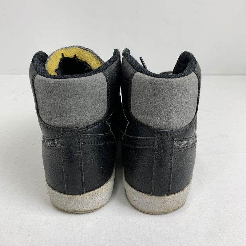 【中古品】【メンズ】 NIKE ナイキ CW6726-001 BLAZER MID 77 ブレーザー ミッド スニーカー 靴 カラー ブラック サイズ26.5cm 160-260507-io-03-fuz 万代Net店