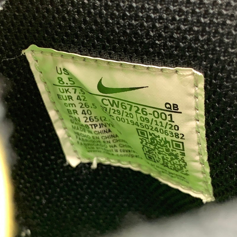 【中古品】【メンズ】 NIKE ナイキ CW6726-001 BLAZER MID 77 ブレーザー ミッド スニーカー 靴 カラー ブラック サイズ26.5cm 160-260507-io-03-fuz 万代Net店
