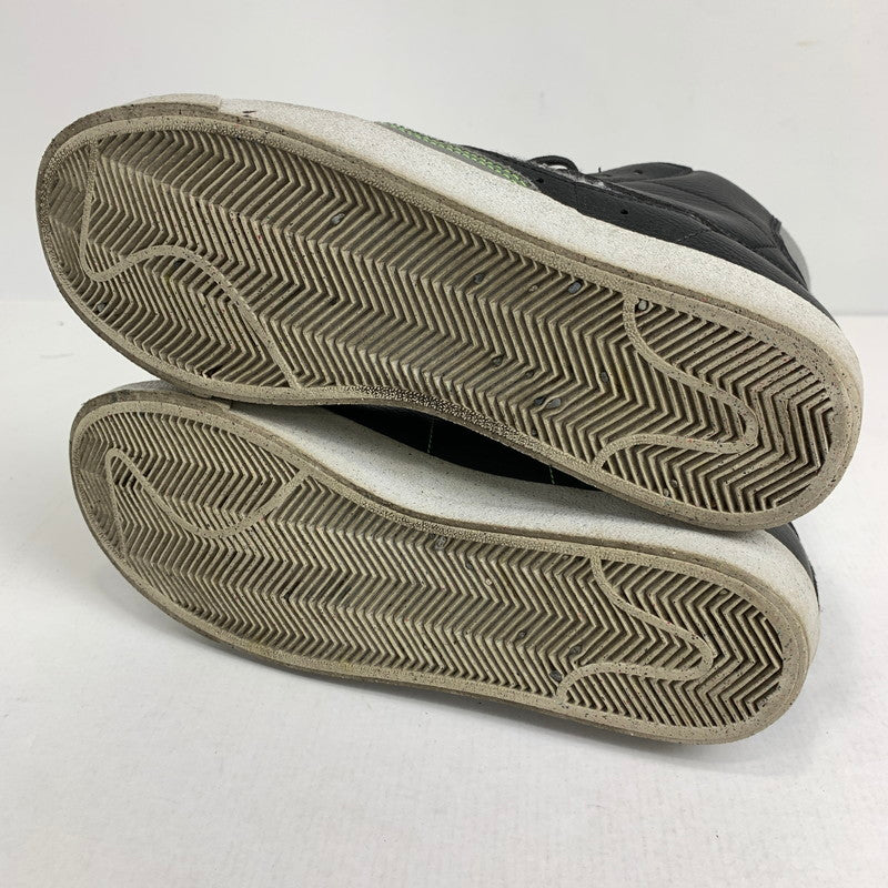 【中古品】【メンズ】 NIKE ナイキ CW6726-001 BLAZER MID 77 ブレーザー ミッド スニーカー 靴 カラー ブラック サイズ26.5cm 160-260507-io-03-fuz 万代Net店