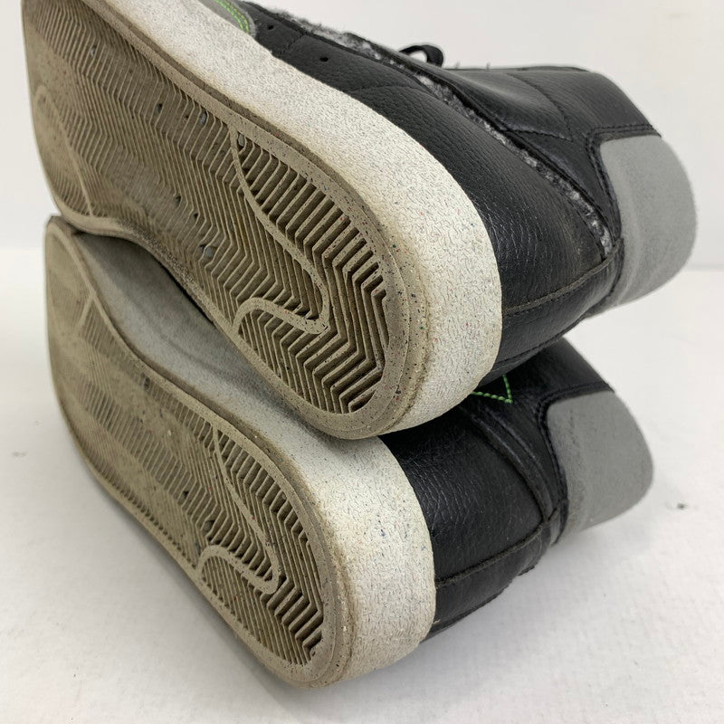 【中古品】【メンズ】 NIKE ナイキ CW6726-001 BLAZER MID 77 ブレーザー ミッド スニーカー 靴 カラー ブラック サイズ26.5cm 160-260507-io-03-fuz 万代Net店
