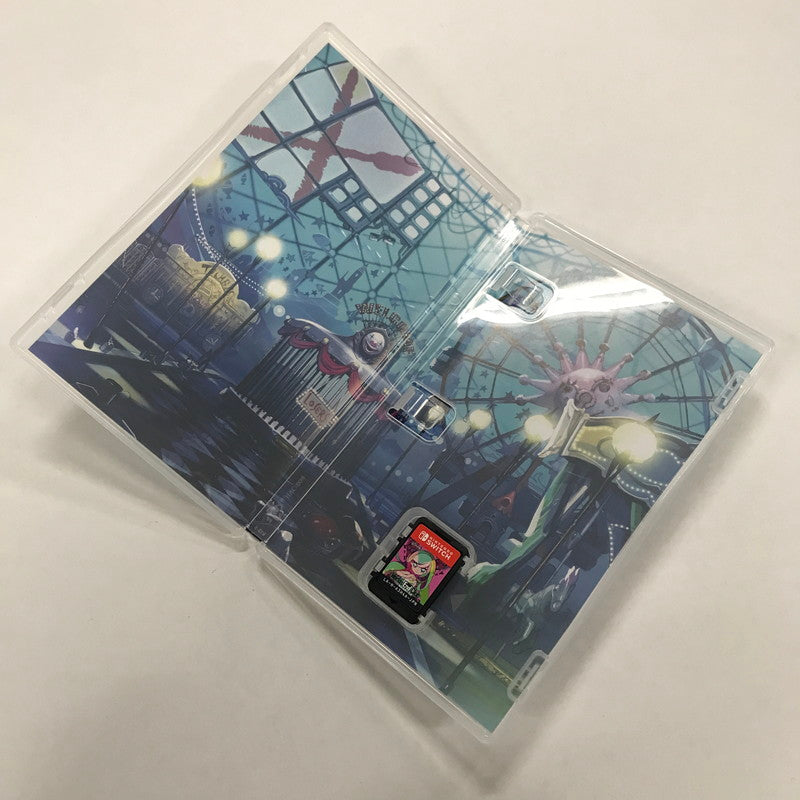 【中古品】 ワールズエンドクラブ Nintendo Switch ニンテンドースイッチ ゲームソフト [CERO区分_B / 12歳以上対象] 029-260904-io-03-fuz 万代Net店