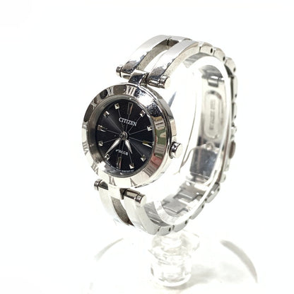 【中古品】【レディース】 CITIZEN シチズン NA15-1571C SS WICCA 腕時計 197-250322-gm-05-fuz カラー：シルバー 万代Net店