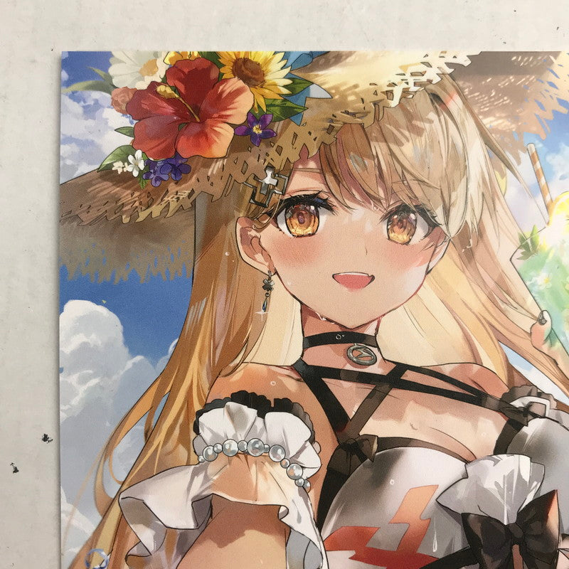 【中古美品】 ぶいすぽっ! 神成きゅぴ 誕生日記念2023 セット限定 箔押しポストカード ポストカード グッズ 053-260404-io-04-fuzh 万代Net店