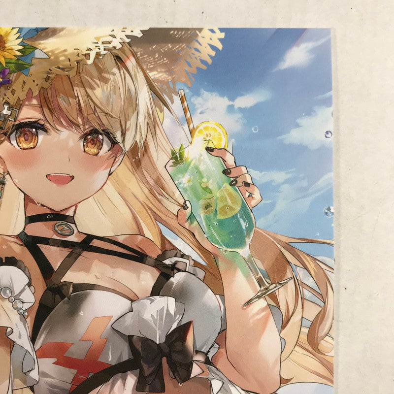 【中古美品】 ぶいすぽっ! 神成きゅぴ 誕生日記念2023 セット限定 箔押しポストカード ポストカード グッズ 053-260404-io-04-fuzh 万代Net店