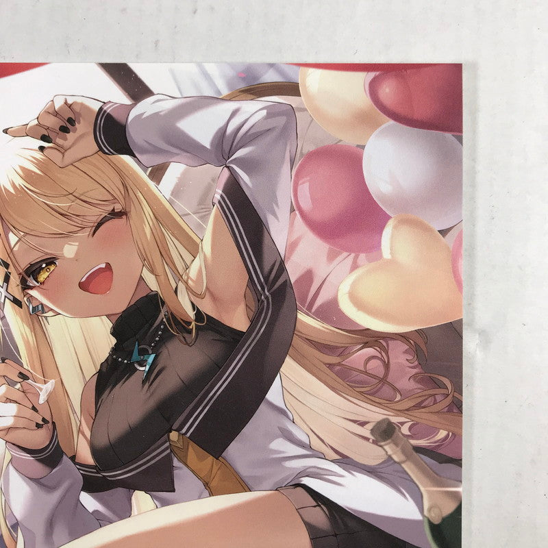 【中古美品】 ぶいすぽっ! 神成きゅぴ 誕生日記念2022 セット限定 箔押しポストカード ポストカード グッズ 053-260404-io-01-fuzh 万代Net店
