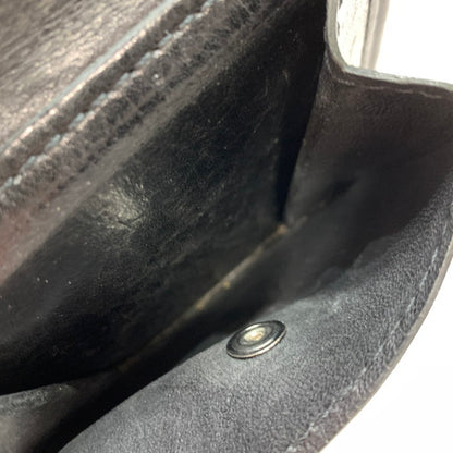 【中古品】【メンズ】 20/80 TWENTY EIGHTY トゥエンティーエイティー W016 KIP LEATHER CLIP WALLET クリップウォレット マネークリップ 財布 ブランド 200-250322-gm-04-fuz カラー：ブラック 万代Net店