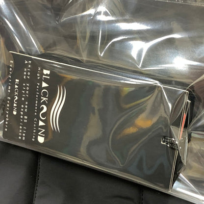 【中古品】【メンズ】 BLACK SAND M2324705 ELDBORG JACKET ダウンジャケット アウター ブランド 古着 141-250320-gm-33-fuz サイズ：M カラー：ブラック 万代Net店