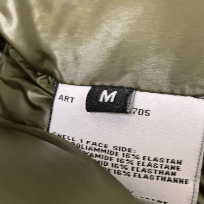 【中古品】【メンズ】 BLACK SAND M2324705 ELDBORG JACKET ダウンジャケット アウター ブランド 古着 141-250320-gm-33-fuz サイズ：M カラー：ブラック 万代Net店