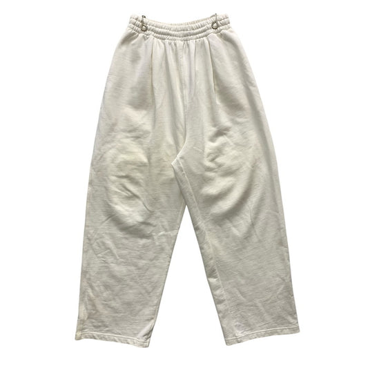 【中古品】【メンズ】 WILLY CHAVARRIA SWEAT PANT スウェットパンツ ボトムス ブランド 古着 151-250323-gm-37-fuz サイズ：M カラー：ホワイト 万代Net店