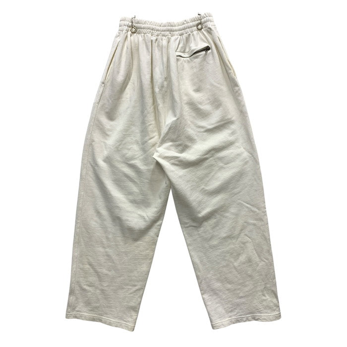 【中古品】【メンズ】 WILLY CHAVARRIA SWEAT PANT スウェットパンツ ボトムス ブランド 古着 151-250323-gm-37-fuz サイズ：M カラー：ホワイト 万代Net店