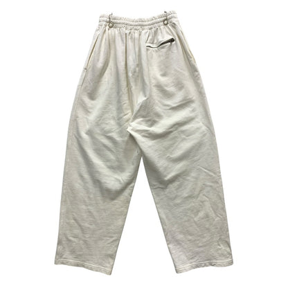 【中古品】【メンズ】 WILLY CHAVARRIA SWEAT PANT スウェットパンツ ボトムス ブランド 古着 151-250323-gm-37-fuz サイズ：M カラー：ホワイト 万代Net店