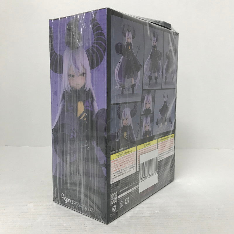 【中古美品】 未開封 MaxFactory hololive ホロライブ figma 619 ラプラス・ダークネス おもちゃ フィギュア 053-260214-mh-18-fuzh 万代Net店