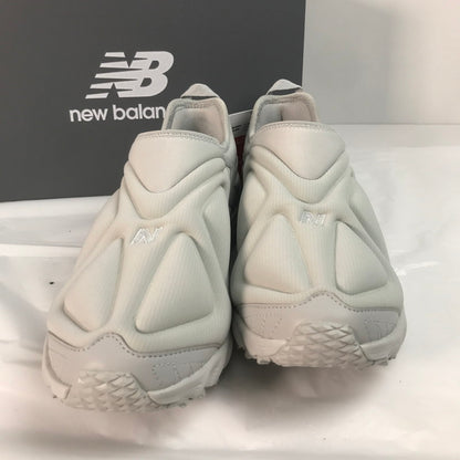【中古美品】【メンズ】 NEW BALANCE ニューバランス ML610SPG スニーカー シューズ 靴 162-250824-nm-58-fuz サイズ：26.5 カラー：グレー 万代Net店