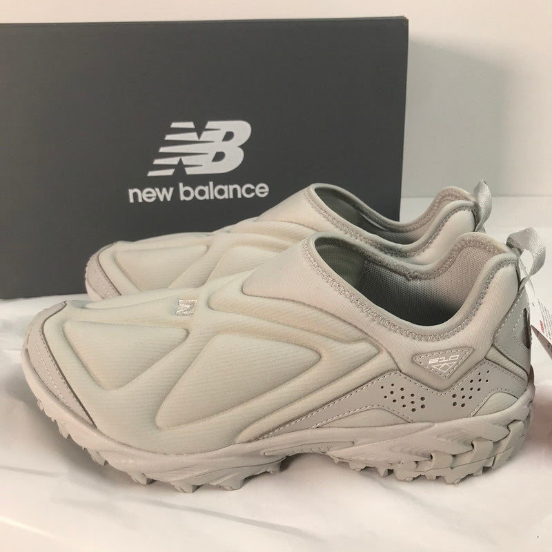 【中古美品】【メンズ】 NEW BALANCE ニューバランス ML610SPG スニーカー シューズ 靴 162-250824-nm-58-fuz サイズ：26.5 カラー：グレー 万代Net店