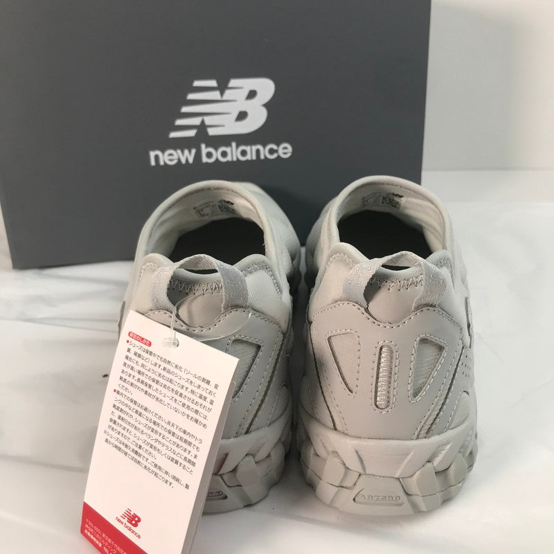 【中古美品】【メンズ】 NEW BALANCE ニューバランス ML610SPG スニーカー シューズ 靴 162-250824-nm-58-fuz サイズ：26.5 カラー：グレー 万代Net店