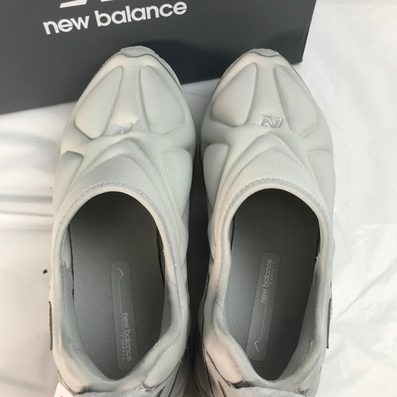 【中古美品】【メンズ】 NEW BALANCE ニューバランス ML610SPG スニーカー シューズ 靴 162-250824-nm-58-fuz サイズ：26.5 カラー：グレー 万代Net店