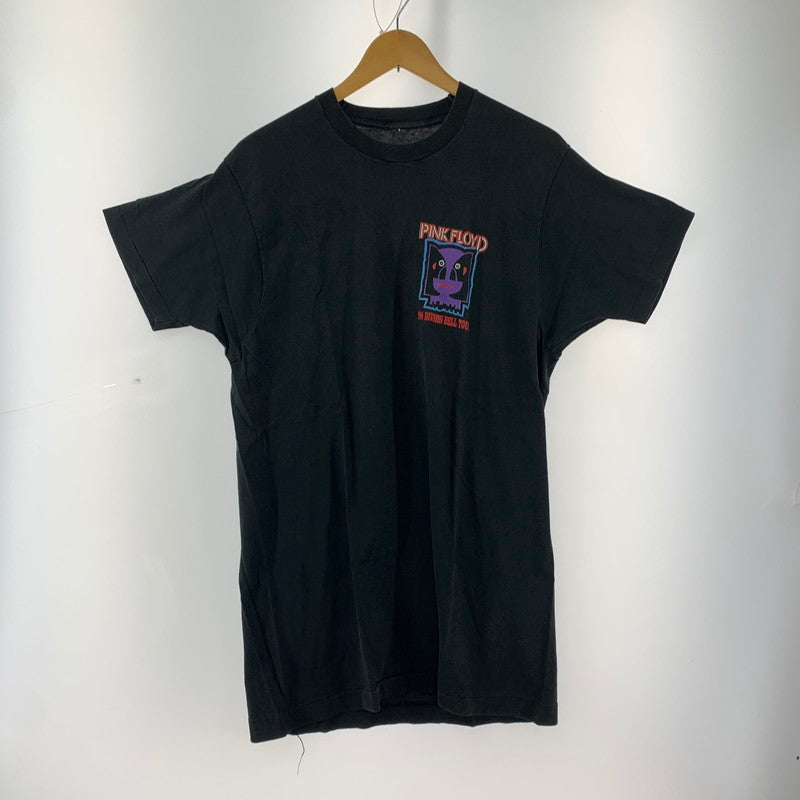 【中古品】【メンズ】 PINK FLOYD DIVISION BELL TOUR SS TEE ピンク フロイド ディビジョン ベル ツアー 145-250322-st-02-fuz サイズ：不明 カラー：ブラック 万代Net店