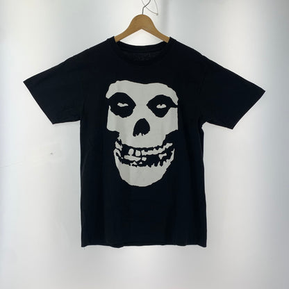 【中古品】【メンズ】 MISFITS 半袖Tシャツ ミスフィッツ 145-250322-st-03-fuz サイズ：不明 カラー：ブラック 万代Net店