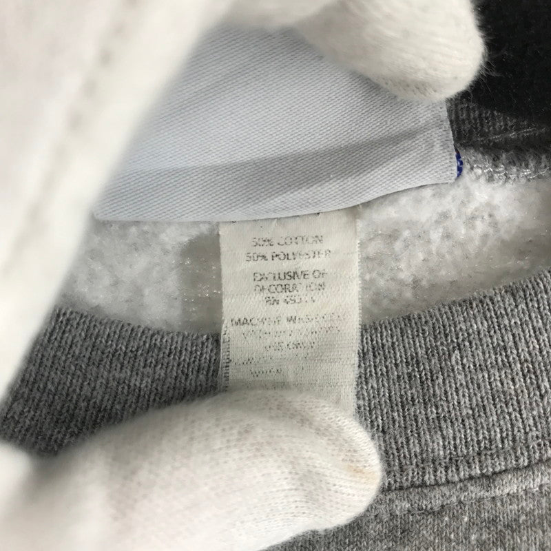 【中古品】【メンズ】 CHAMPION SWEATSHIRT チャンピョン スェット カラーGRAY SIZE:YXL GEORGIA カレッジロゴスェット 148-260804-ky-03-fuzh 万代Net店