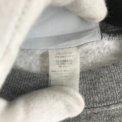 【中古品】【メンズ】 CHAMPION SWEATSHIRT チャンピョン スェット カラーGRAY SIZE:YXL GEORGIA カレッジロゴスェット 148-260804-ky-03-fuzh 万代Net店