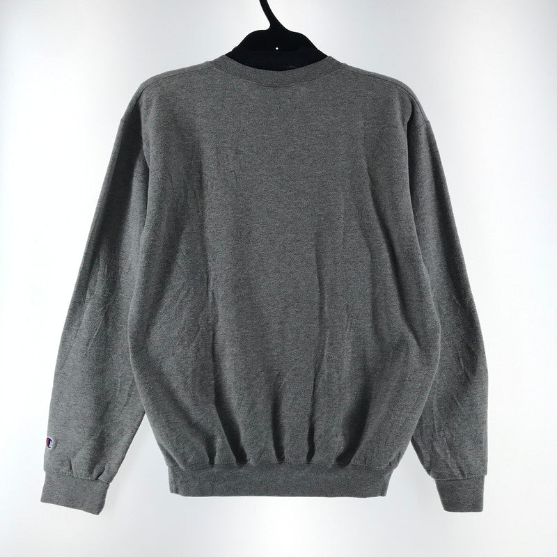 【中古品】【メンズ】 CHAMPION SWEATSHIRT チャンピョン スェット カラーGRAY SIZE:YXL GEORGIA カレッジロゴスェット 148-260804-ky-03-fuzh 万代Net店