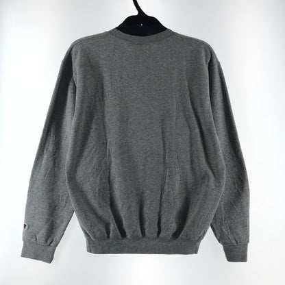 【中古品】【メンズ】 CHAMPION SWEATSHIRT チャンピョン スェット カラーGRAY SIZE:YXL GEORGIA カレッジロゴスェット 148-260804-ky-03-fuzh 万代Net店