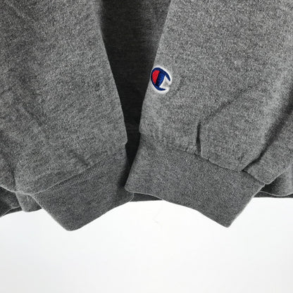【中古品】【メンズ】 CHAMPION SWEATSHIRT チャンピョン スェット カラーGRAY SIZE:YXL GEORGIA カレッジロゴスェット 148-260804-ky-03-fuzh 万代Net店