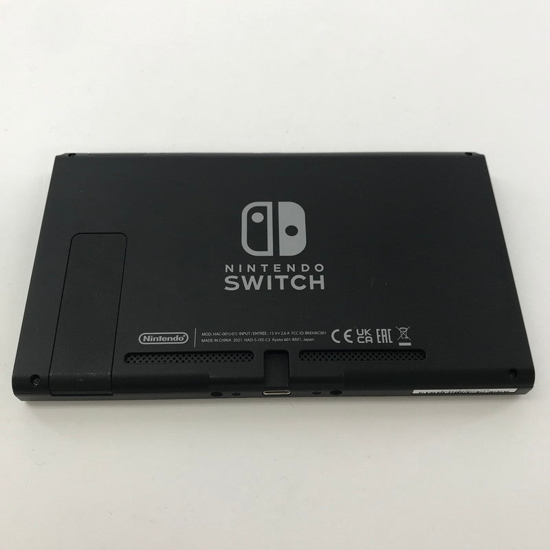 【中古品】 Nintendo Switch ニンテンドースイッチ 本体 Joy-Con(L) ネオンブルー (R) ネオンレッド (ETC) ゲーム 034-250327-mh-03-fuz 万代Net店
