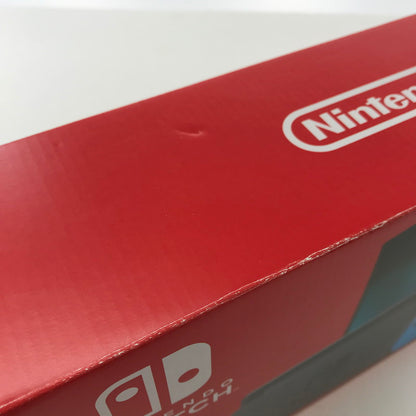 【中古品】 Nintendo Switch ニンテンドースイッチ 本体 Joy-Con(L) ネオンブルー (R) ネオンレッド (ETC) ゲーム 034-250327-mh-03-fuz 万代Net店