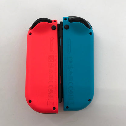 【中古品】 Nintendo Switch ニンテンドースイッチ 本体 Joy-Con(L) ネオンブルー (R) ネオンレッド (ETC) ゲーム 034-250327-mh-03-fuz 万代Net店