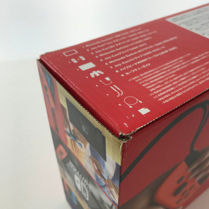 【中古品】 Nintendo Switch ニンテンドースイッチ 本体 Joy-Con(L) ネオンブルー (R) ネオンレッド 2019モデル ゲーム 034-250327-mh-02-fuz 万代Net店