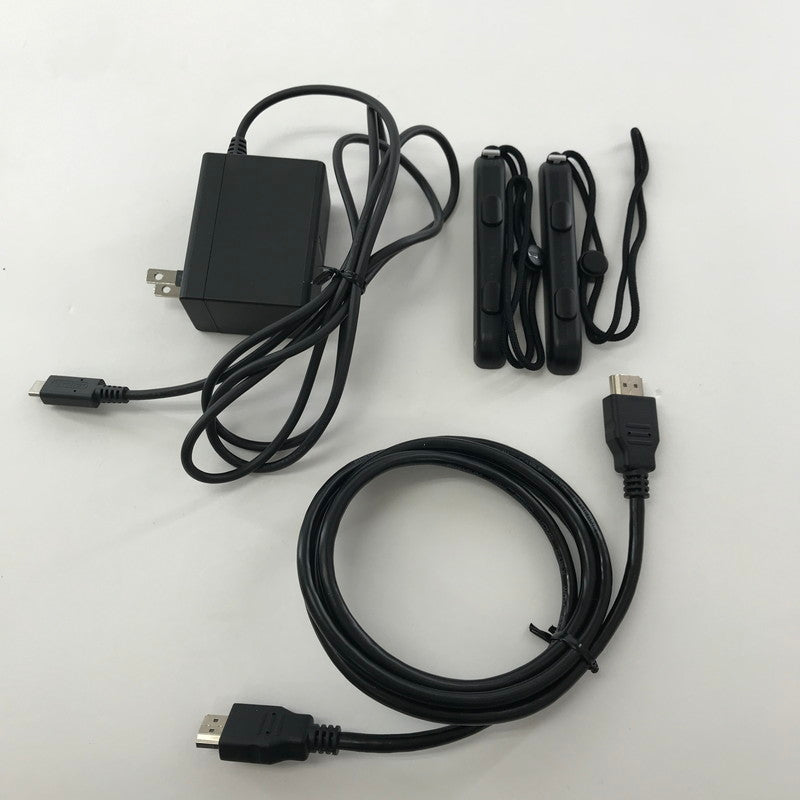 【中古品】 Nintendo Switch ニンテンドースイッチ 本体 Joy-Con(L) ネオンブルー (R) ネオンレッド 2019モデル ゲーム 034-250327-mh-02-fuz 万代Net店