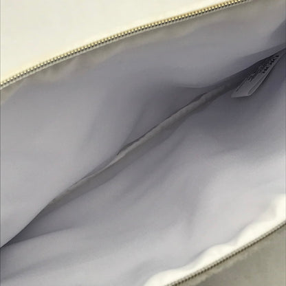 【中古品】【レディース】 DIOR ディオール ノベルティポーチ WHITE ポーチ 小物入れ ※黄ばみあり・箱に傷みあり 208-260804-IO-09-fuzh 万代Net店
