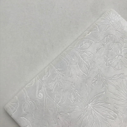 【中古品】【レディース】 DIOR ディオール ノベルティポーチ WHITE ポーチ 小物入れ ※黄ばみあり・箱に傷みあり 208-260804-IO-09-fuzh 万代Net店