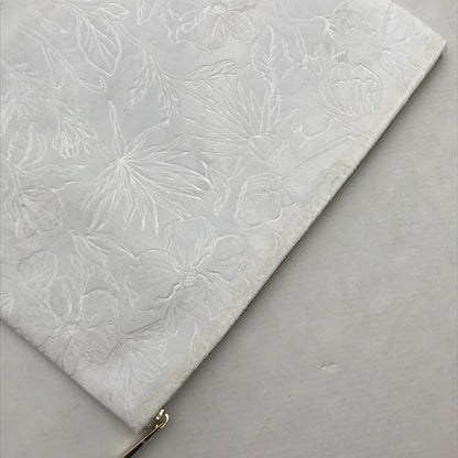 【中古品】【レディース】 DIOR ディオール ノベルティポーチ WHITE ポーチ 小物入れ ※黄ばみあり・箱に傷みあり 208-260804-IO-09-fuzh 万代Net店