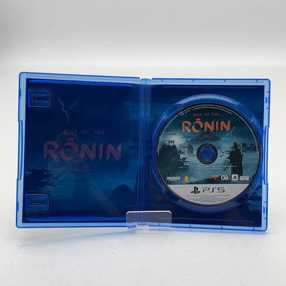 【中古美品】 Rise of the Ronin(ライズ・オブ・ローニン) Z version - PS5ソフト [CERO区分_Z / 18歳以上対象] 026-260602-ky-12-fuz 万代Net店