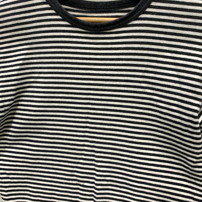 【中古品】【メンズ】 NEIGHBORHOOD ネイバーフッド 半袖Tシャツ カットソー トップス ブランド 古着 142-250531-gm-03-fuz サイズ：S カラー：ホワイト ブラック 万代Net店