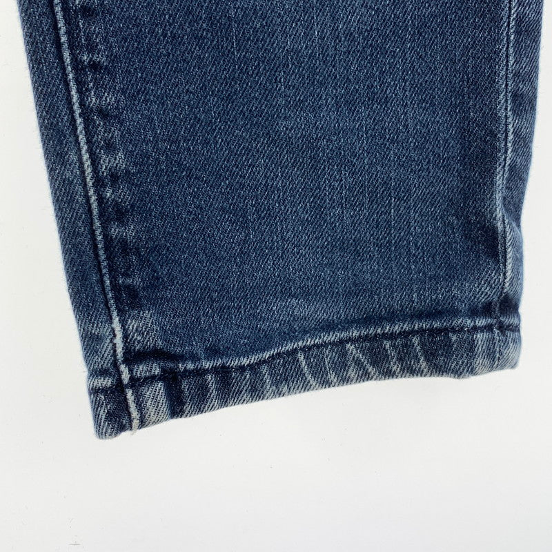 【中古品】【レディース】 PATAGONIA パタゴニア 57010 LOW RISE CARGO JEANS ローライズ カーゴジーンズ 171-260424-ky-10-fuz サイズ：29 カラー：インディゴ 万代Net店