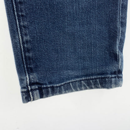 【中古品】【レディース】 PATAGONIA パタゴニア 57010 LOW RISE CARGO JEANS ローライズ カーゴジーンズ 171-260424-ky-10-fuz サイズ：29 カラー：インディゴ 万代Net店