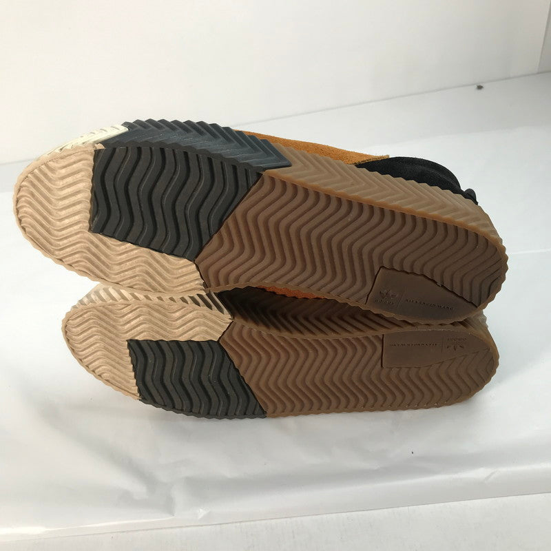 【中古品】【メンズ】 adidas Originals アディダスオリジナルス BY8908 AW SKATE ALEXANDER WANG SAND アレキサンダーワン コラボ スニーカー 靴 161-250824-nm-59-fuz サイズ：28 カラー：ブラウン 万代Net店