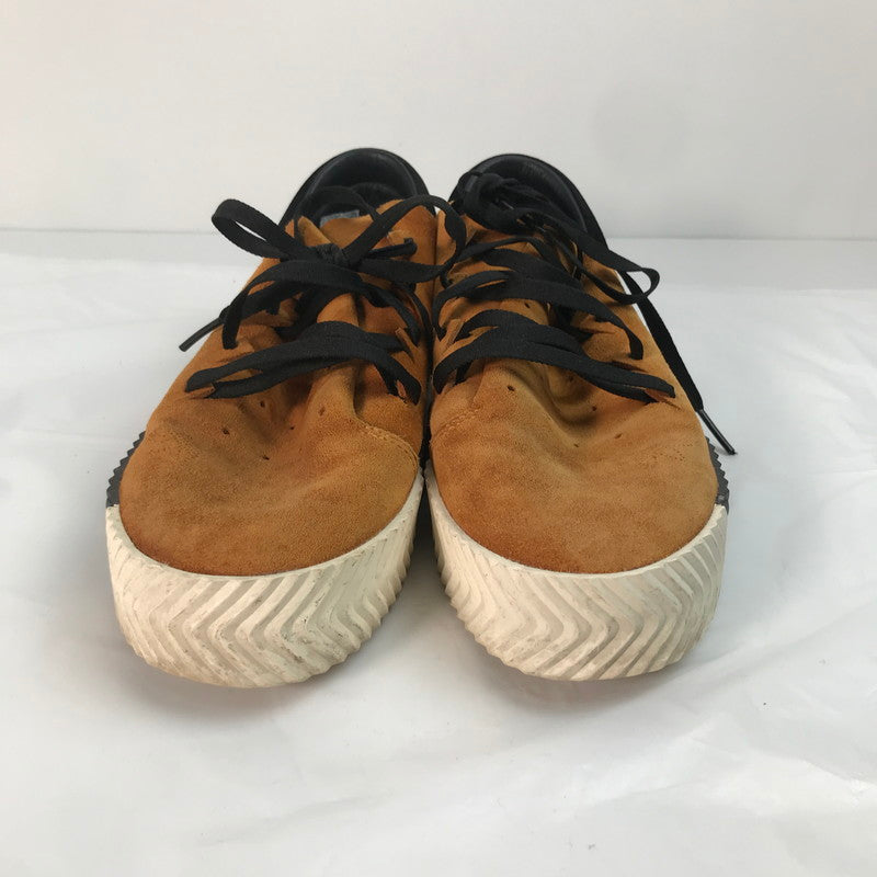【中古品】【メンズ】 adidas Originals アディダスオリジナルス BY8908 AW SKATE ALEXANDER WANG SAND アレキサンダーワン コラボ スニーカー 靴 161-250824-nm-59-fuz サイズ：28 カラー：ブラウン 万代Net店
