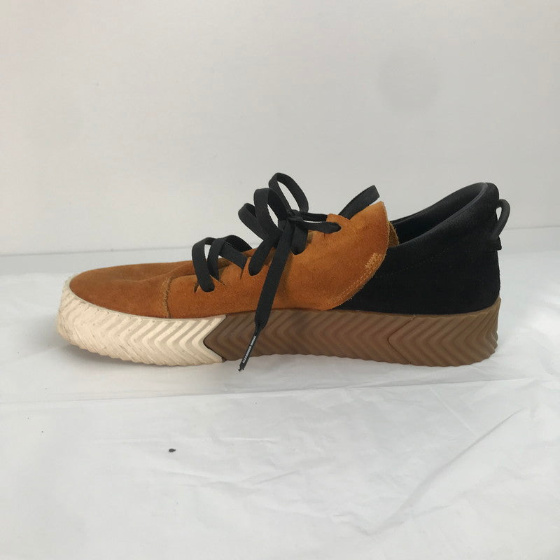 【中古品】【メンズ】 adidas Originals アディダスオリジナルス BY8908 AW SKATE ALEXANDER WANG SAND アレキサンダーワン コラボ スニーカー 靴 161-250824-nm-59-fuz サイズ：28 カラー：ブラウン 万代Net店