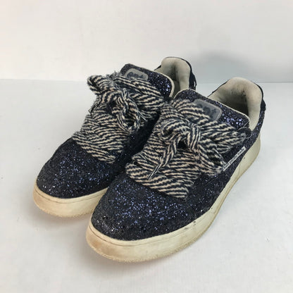 【現状渡し品】【メンズ】 MASU×EPT DREAM FAT SNEAKERS スニーカー 靴 162-260110-ks-05-fuz サイズ：29ｃｍ カラー：ネイビー 万代Net店