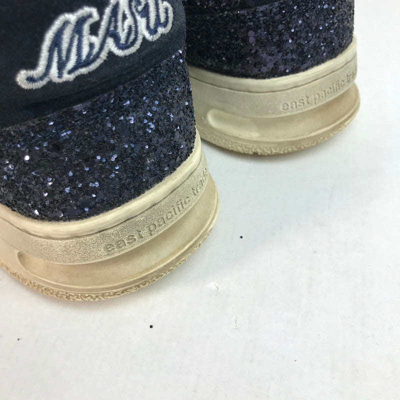【現状渡し品】【メンズ】 MASU×EPT DREAM FAT SNEAKERS スニーカー 靴 162-260110-ks-05-fuz サイズ：29ｃｍ カラー：ネイビー 万代Net店